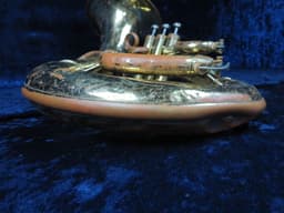 Holton 185 3 Valve Baritone Horn Serial #292131 Holton 185 3 Valve Baritone Horn Serial #292131