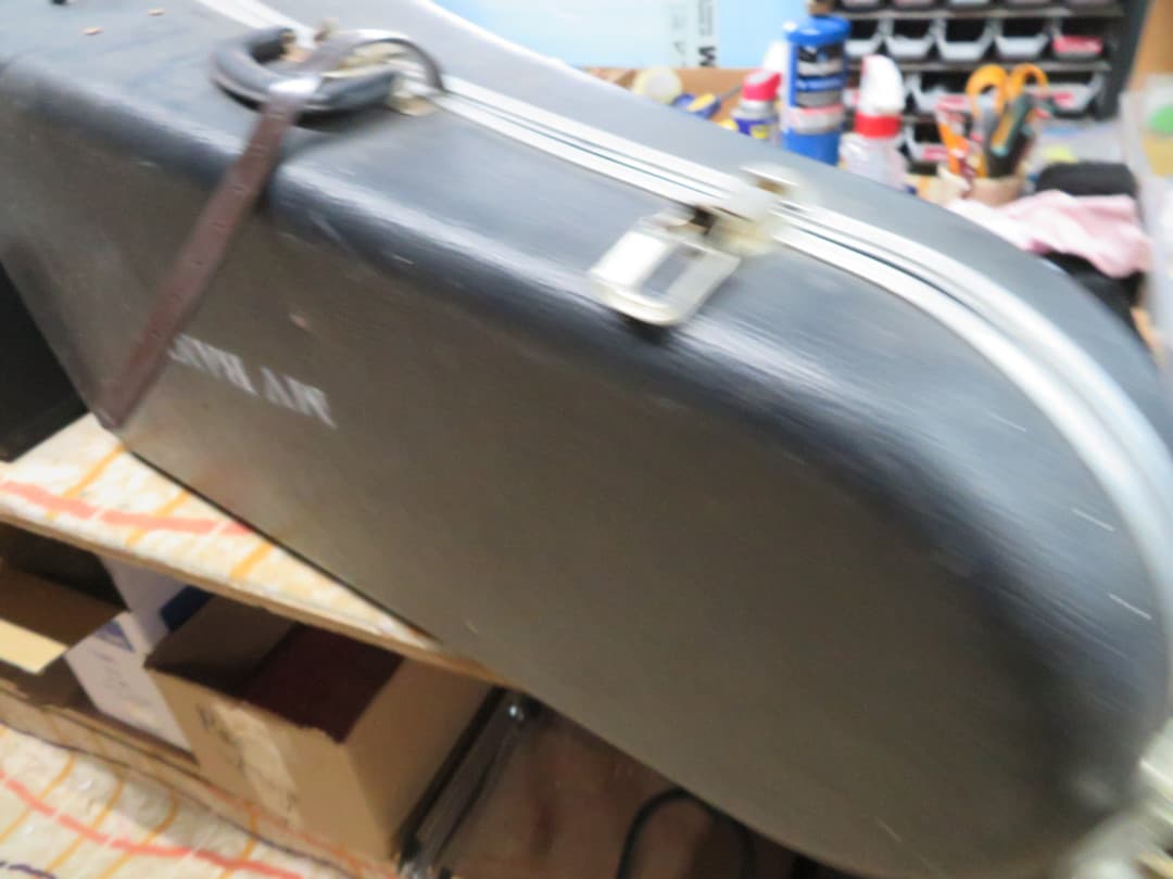 Holton 185 3 Valve Baritone Horn Serial #292131