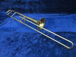 Lincoln Trombone Serial #186664 Lincoln Trombone Serial #186664