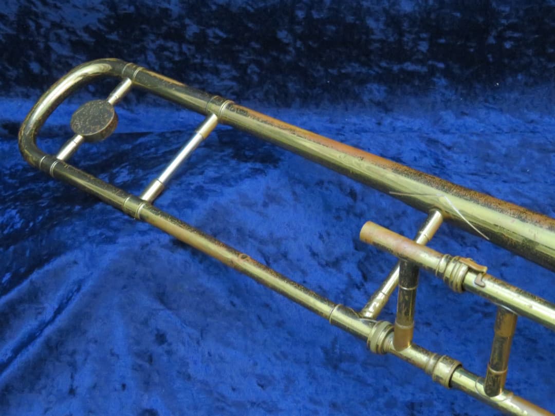 Lincoln Trombone Serial #186664