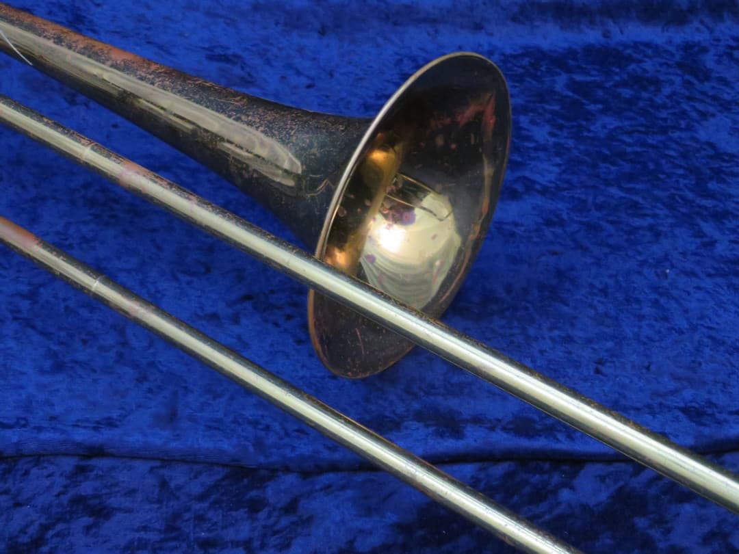 Lincoln Trombone Serial #186664