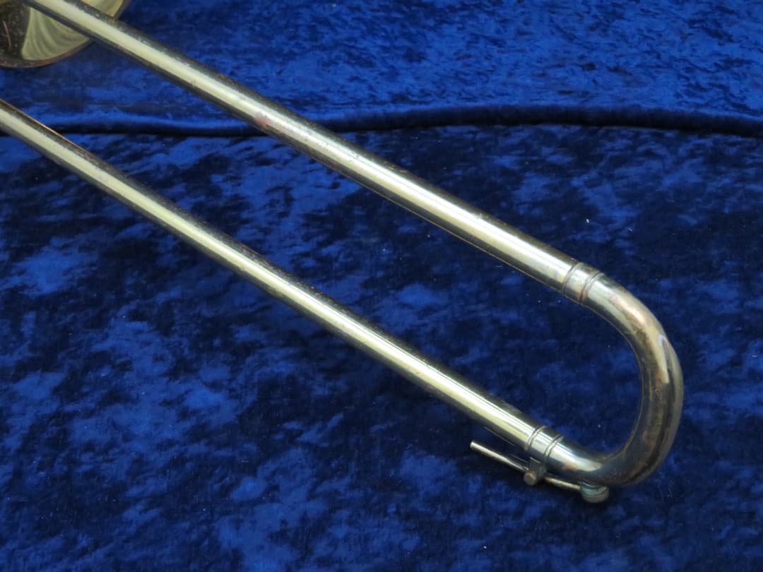 Lincoln Trombone Serial #186664