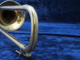 Lincoln Trombone Serial #186664 Lincoln Trombone Serial #186664