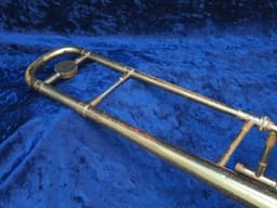 Lincoln Trombone Serial #186664 Lincoln Trombone Serial #186664
