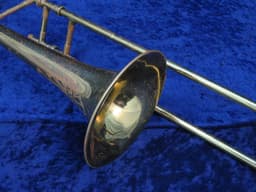 Lincoln Trombone Serial #186664 Lincoln Trombone Serial #186664
