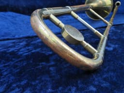 Lincoln Trombone Serial #186664 Lincoln Trombone Serial #186664