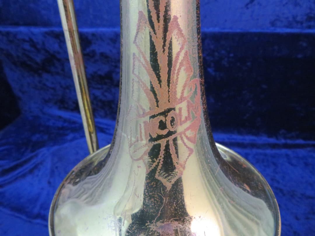 Lincoln Trombone Serial #186664