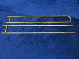 Lincoln Trombone Serial #186664 Lincoln Trombone Serial #186664