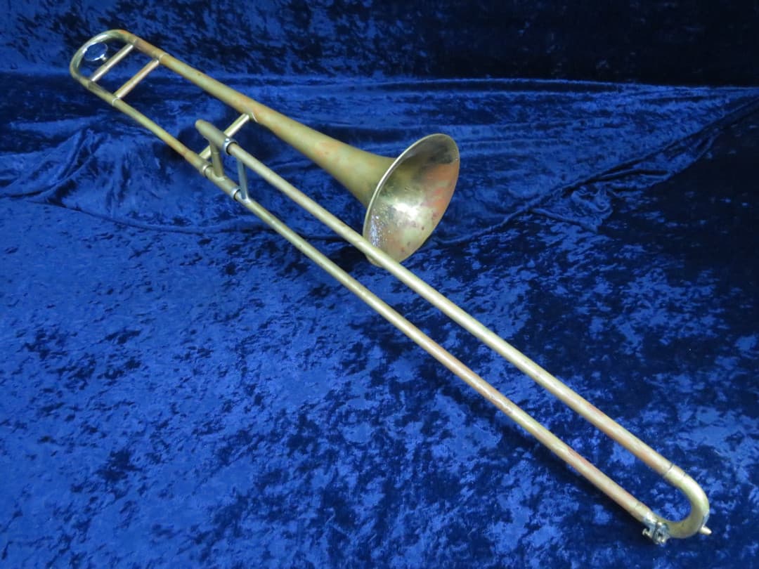 Olds Ambassador Trombone Serial #283198