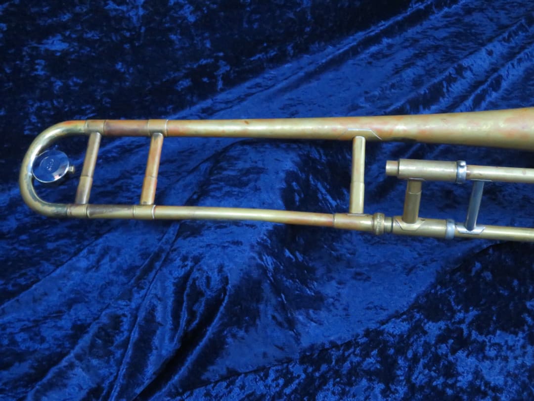 Olds Ambassador Trombone Serial #283198