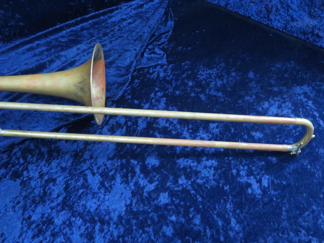 Olds Ambassador Trombone Serial #283198