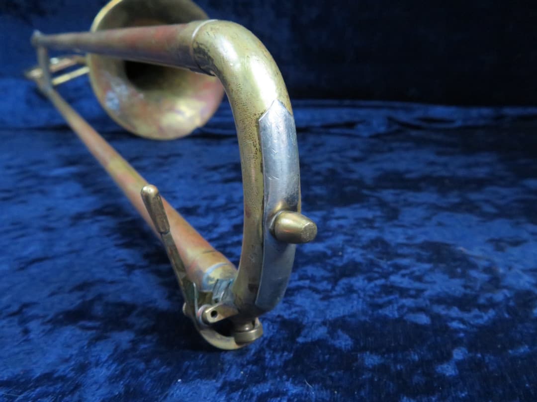 Olds Ambassador Trombone Serial #283198
