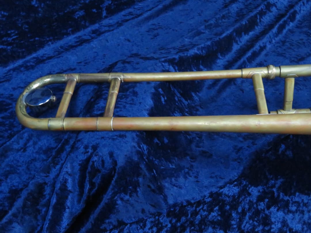 Olds Ambassador Trombone Serial #283198