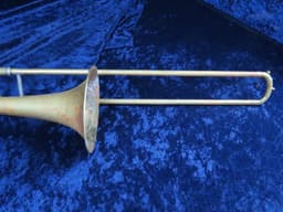 Olds Ambassador Trombone Serial #283198 Olds Ambassador Trombone Serial #283198