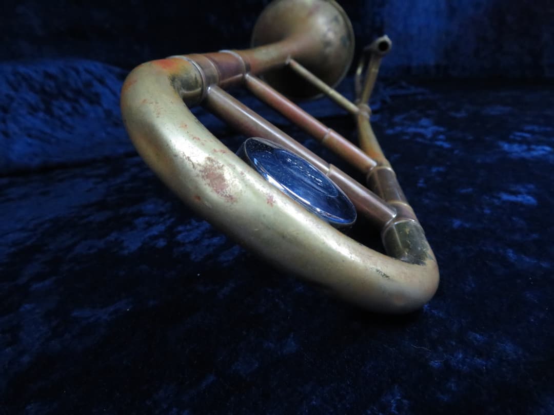 Olds Ambassador Trombone Serial #283198