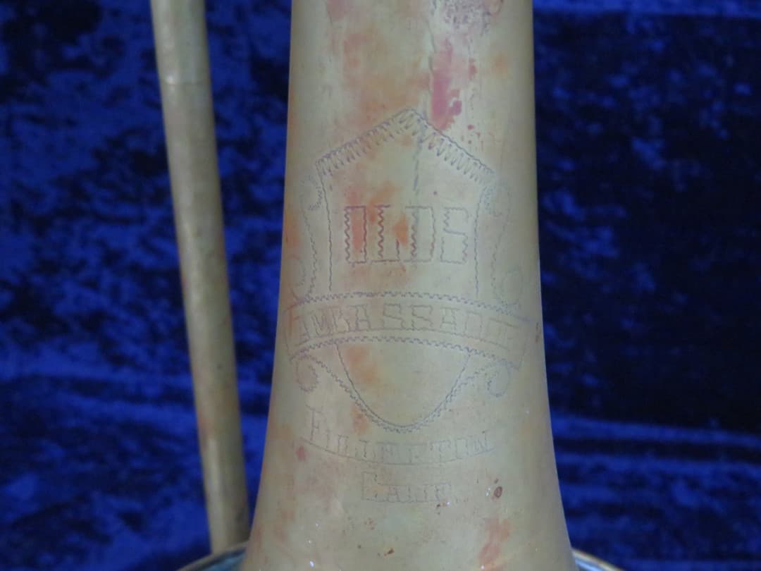 Olds Ambassador Trombone Serial #283198