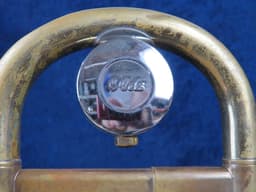 Olds Ambassador Trombone Serial #283198 Olds Ambassador Trombone Serial #283198
