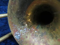 Olds Ambassador Trombone Serial #283198 Olds Ambassador Trombone Serial #283198