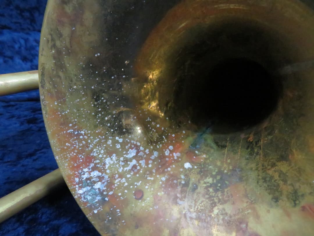 Olds Ambassador Trombone Serial #283198