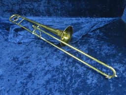 King Cleveland 605 Trombone Serial #260792 King Cleveland 605 Trombone Serial #260792