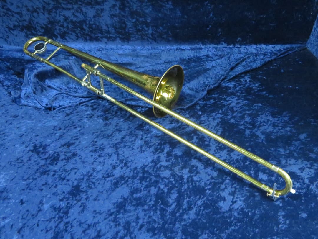 King Cleveland 605 Trombone Serial #260792 King Cleveland 605 Trombone Serial #260792