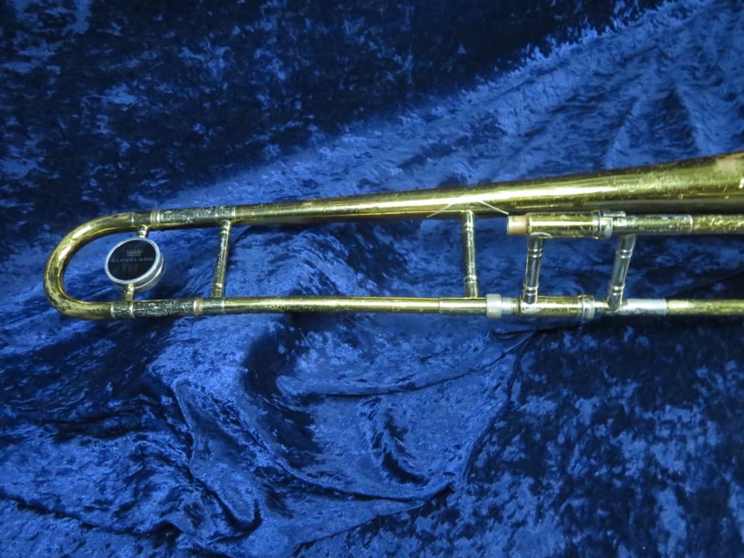 King Cleveland 605 Trombone Serial #260792