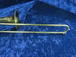 King Cleveland 605 Trombone Serial #260792 King Cleveland 605 Trombone Serial #260792