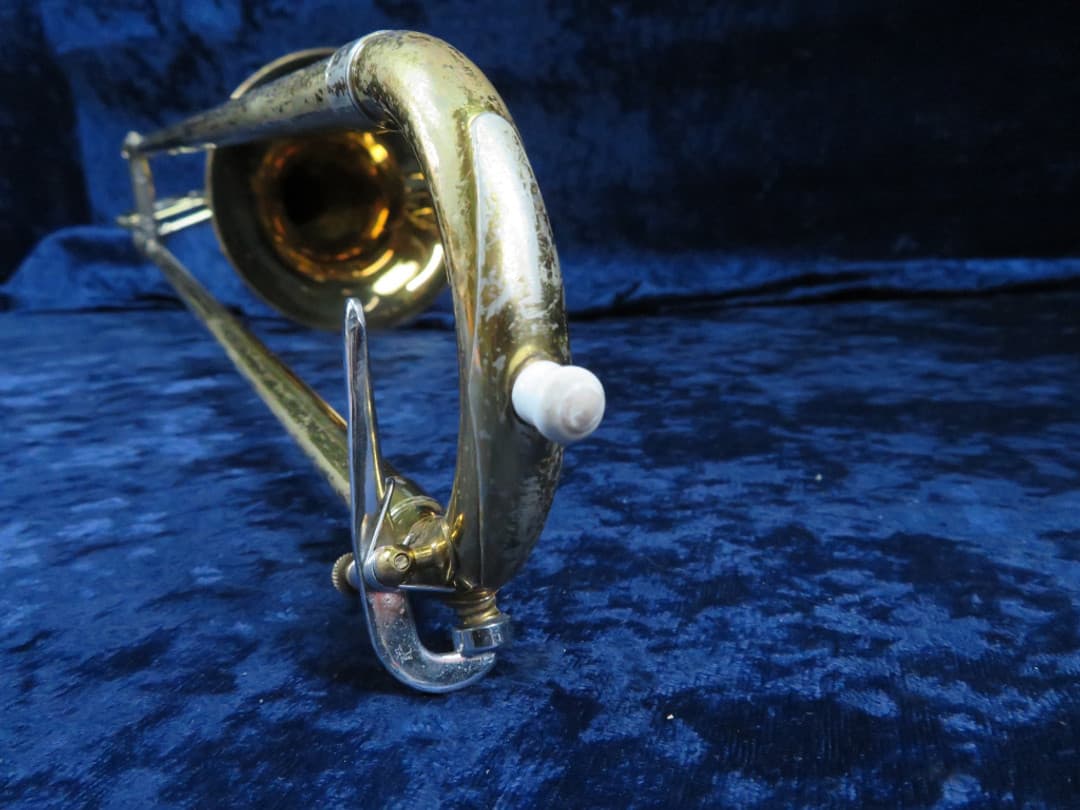 King Cleveland 605 Trombone Serial #260792