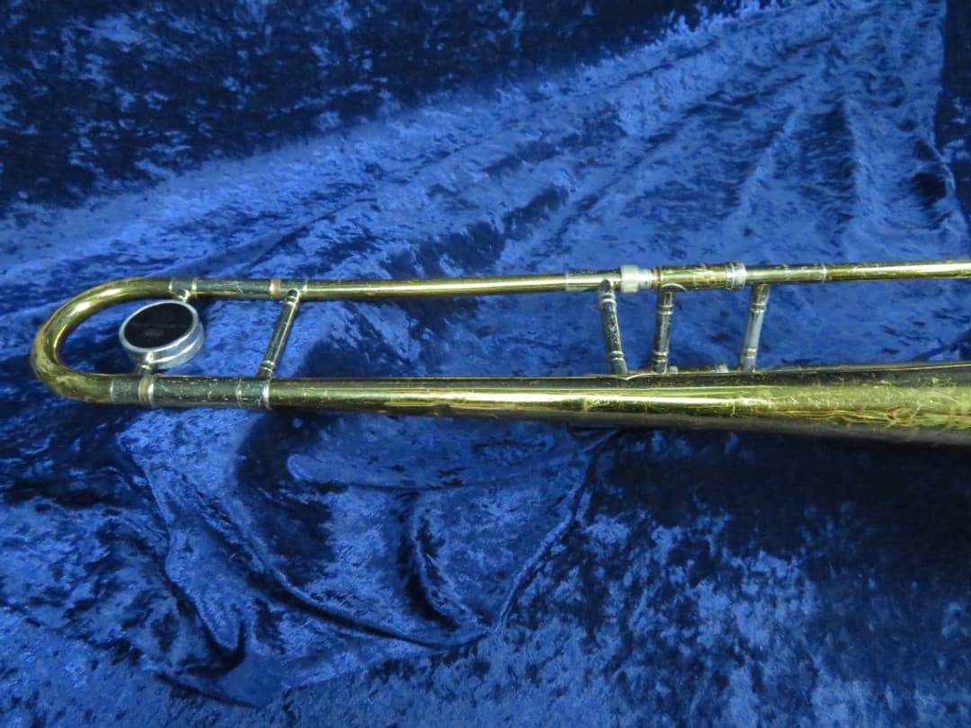 King Cleveland 605 Trombone Serial #260792