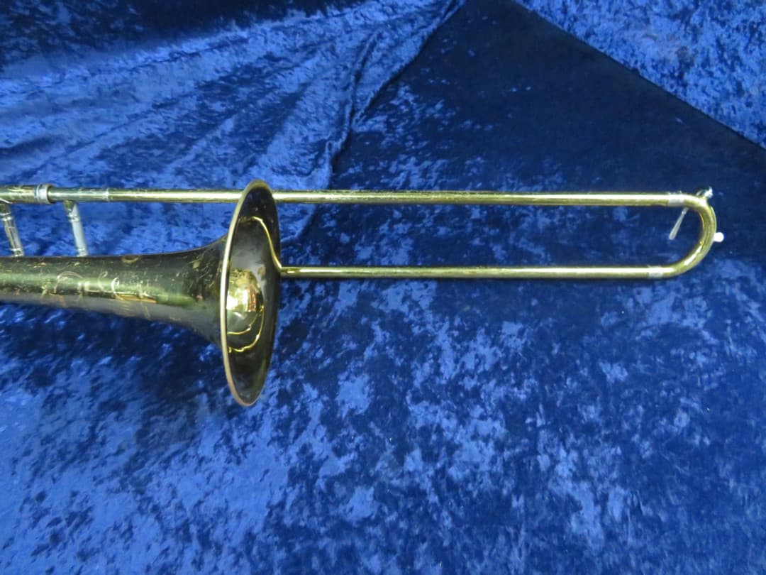 King Cleveland 605 Trombone Serial #260792