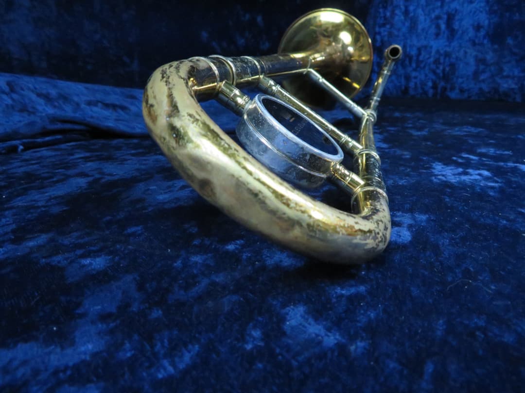 King Cleveland 605 Trombone Serial #260792