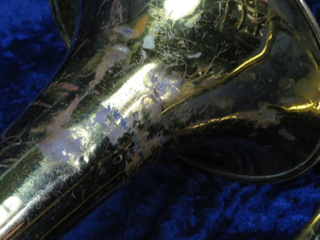 King Cleveland 605 Trombone Serial #260792