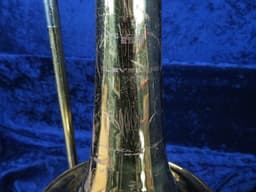 King Cleveland 605 Trombone Serial #260792 King Cleveland 605 Trombone Serial #260792