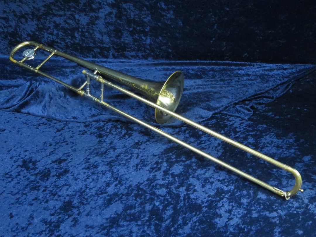 Conn Director Trombone Serial #816268 Conn Director Trombone Serial #816268