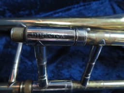 Conn Director Trombone Serial #816268 Conn Director Trombone Serial #816268