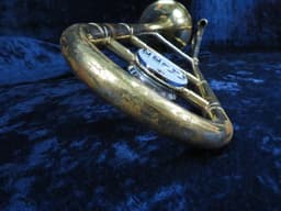 Conn Director Trombone Serial #816268 Conn Director Trombone Serial #816268