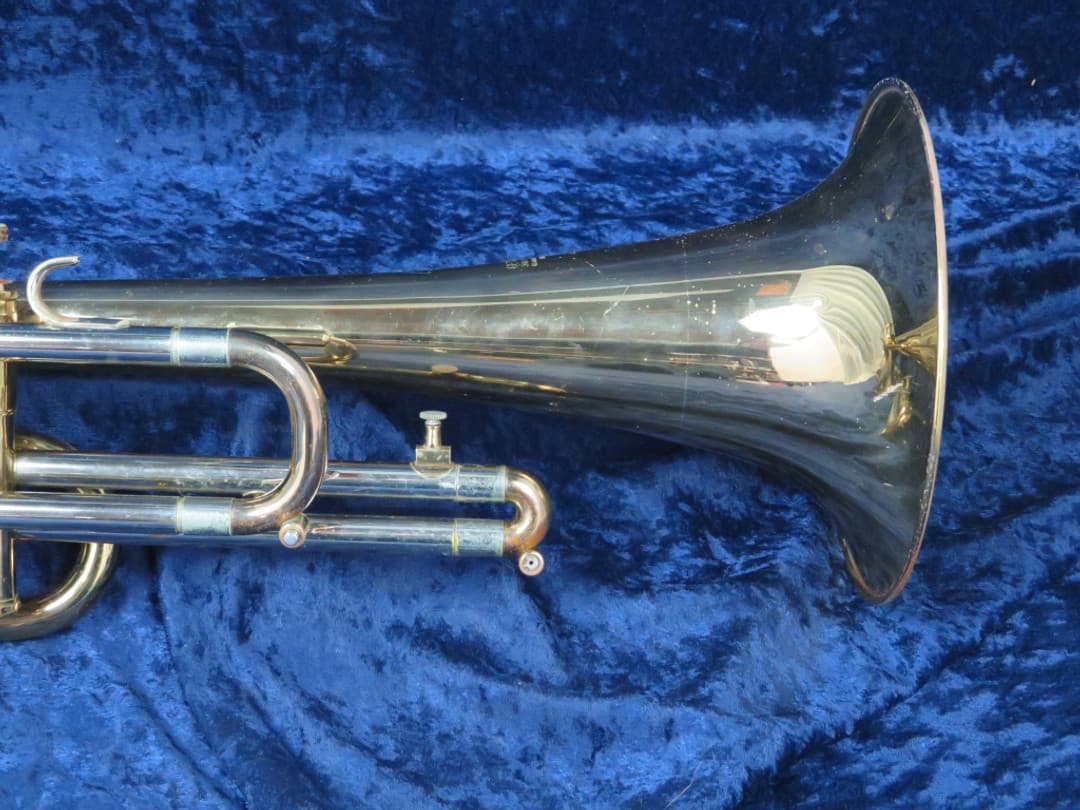 Getzen 300 Series F Frumpet Serial #K64243