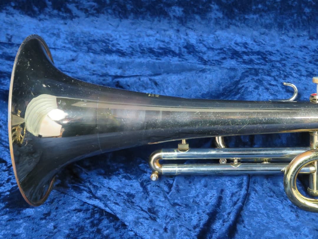 Getzen 300 Series F Frumpet Serial #K64243