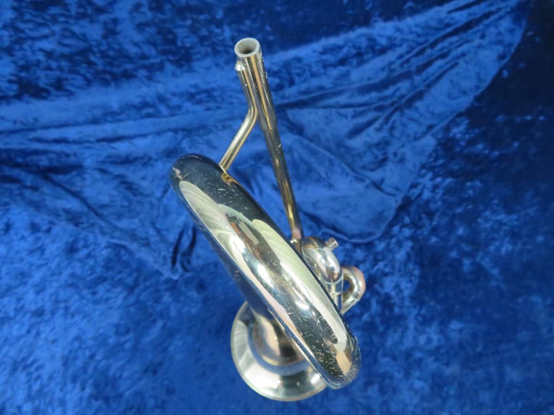 Getzen 300 Series F Frumpet Serial #K64243