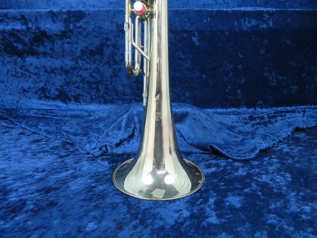 Getzen 300 Series F Frumpet Serial #K64243