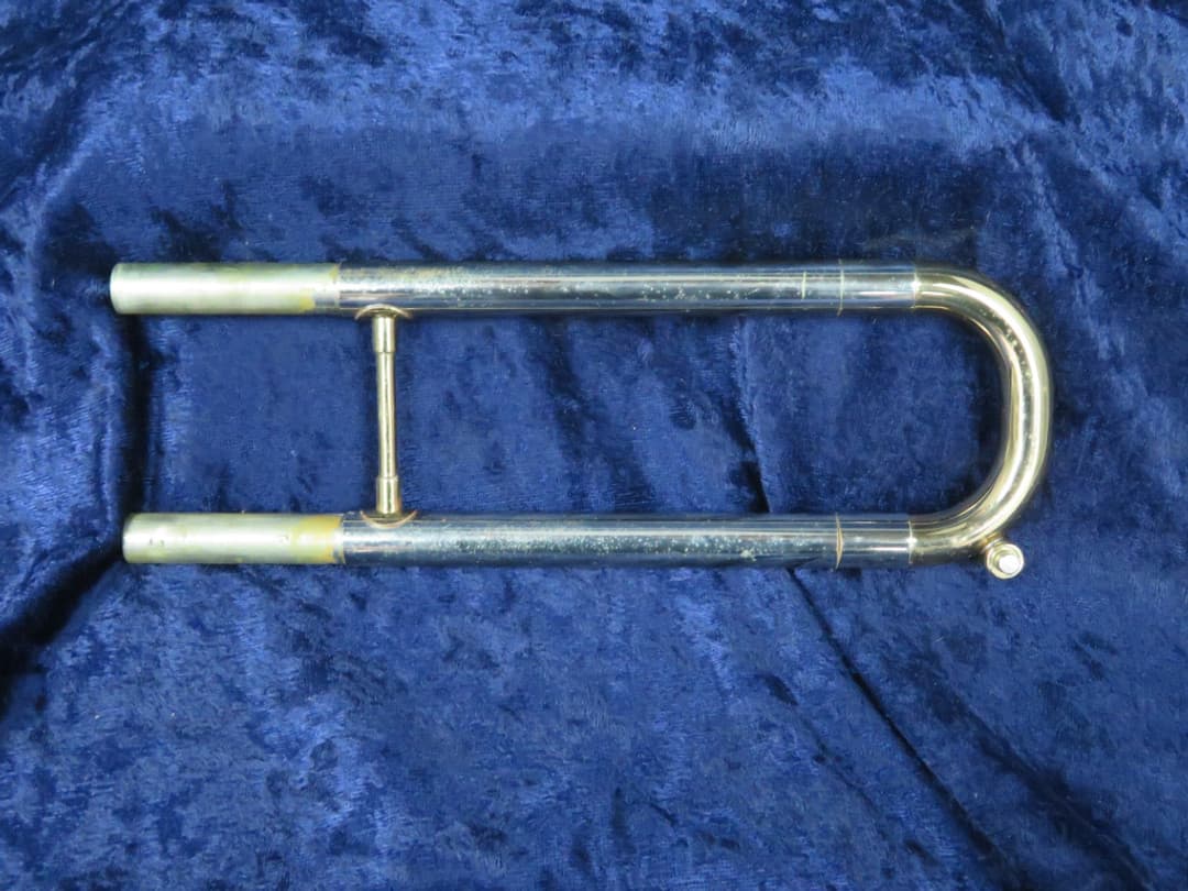 Getzen 300 Series F Frumpet Serial #K64243