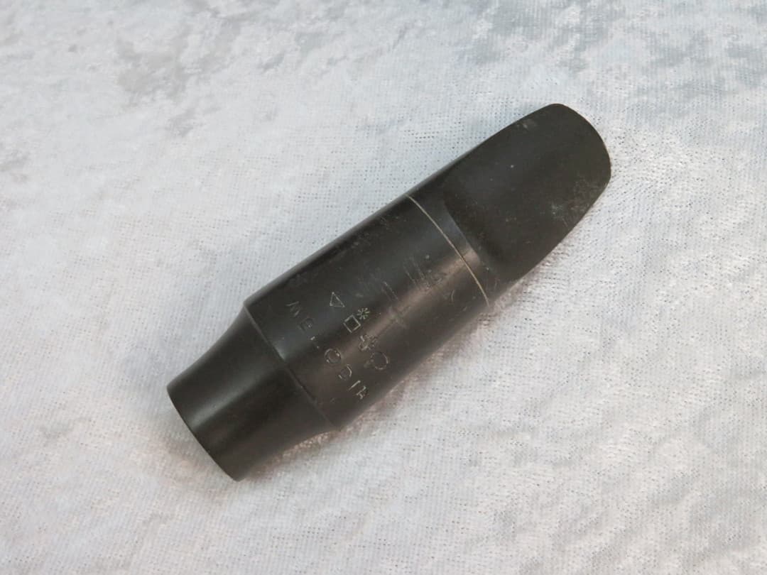 Vito Melodia 2V Alto Saxophone Mouthpieces Serial #isi6940-10 Vito Melodia 2V Alto Saxophone Mouthpieces Serial #isi6940-10