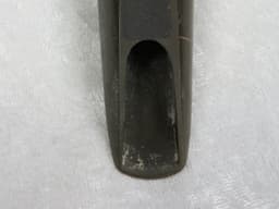 Vito Melodia 2V Alto Saxophone Mouthpieces Serial #isi6940-10 Vito Melodia 2V Alto Saxophone Mouthpieces Serial #isi6940-10