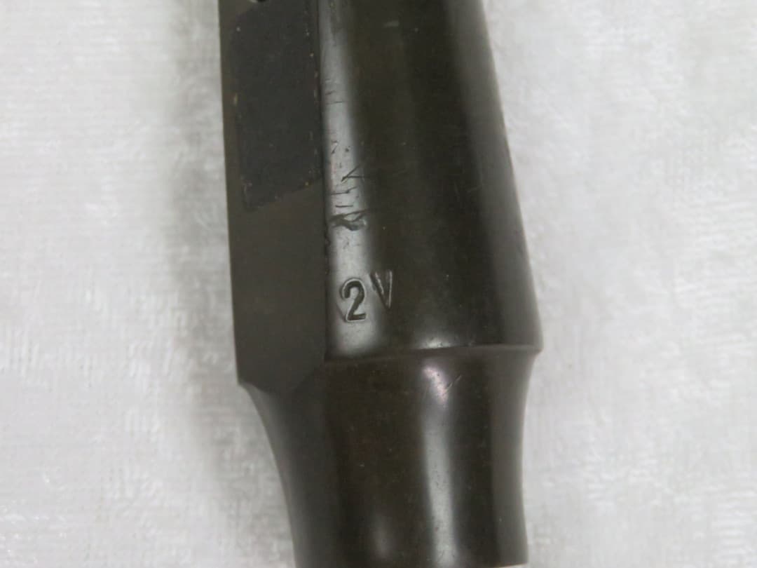 Vito Melodia 2V Alto Saxophone Mouthpieces Serial #isi6940-10