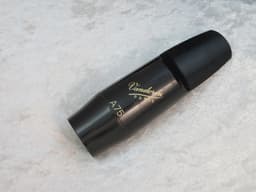 Vandoren A75 Alto Saxophone Mouthpiece Serial #isi10080-15 Vandoren A75 Alto Saxophone Mouthpiece Serial #isi10080-15