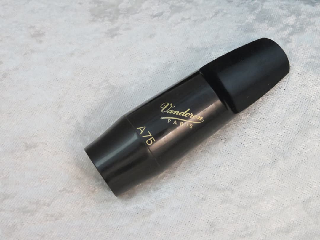 Vandoren A75 Alto Saxophone Mouthpiece Serial #isi10080-15