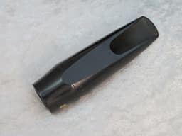 Vandoren A75 Alto Saxophone Mouthpiece Serial #isi10080-15 Vandoren A75 Alto Saxophone Mouthpiece Serial #isi10080-15