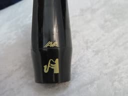 Vandoren A75 Alto Saxophone Mouthpiece Serial #isi10080-15 Vandoren A75 Alto Saxophone Mouthpiece Serial #isi10080-15