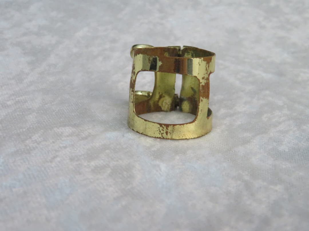 Vandoren A75 Alto Saxophone Mouthpiece Serial #isi10080-15