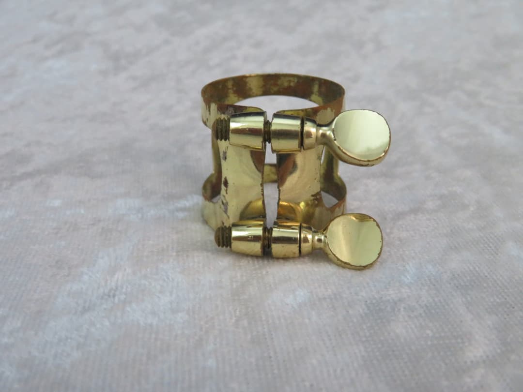 Vandoren A75 Alto Saxophone Mouthpiece Serial #isi10080-15